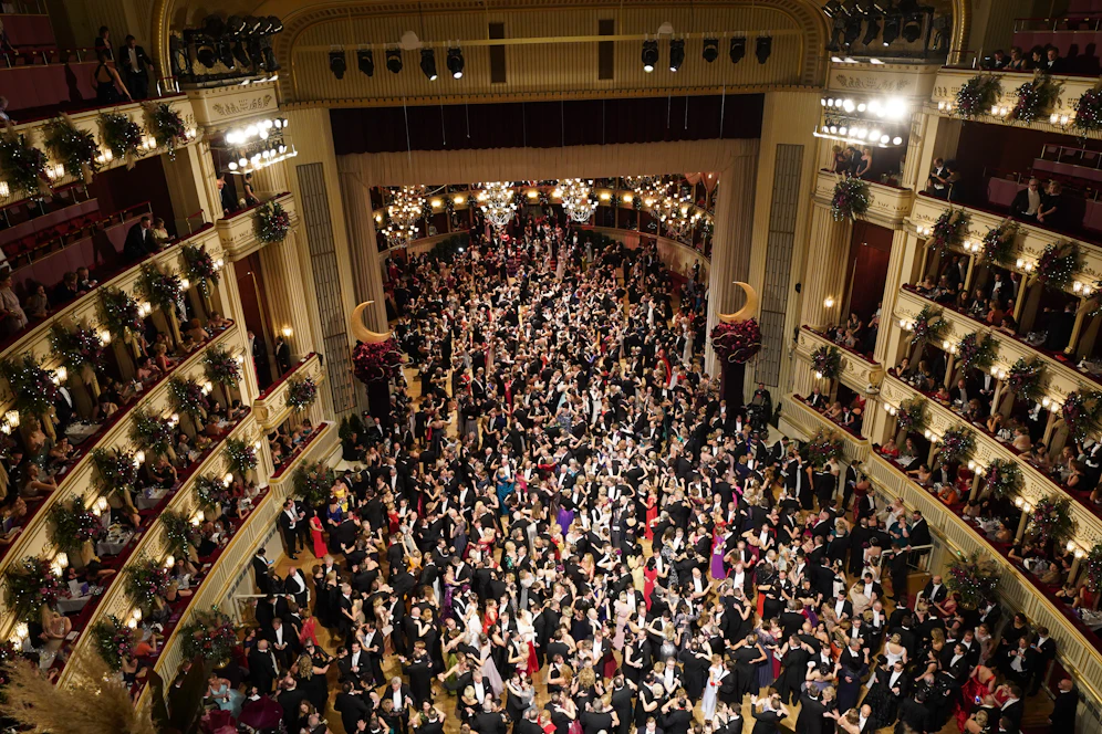 Opernball 2020