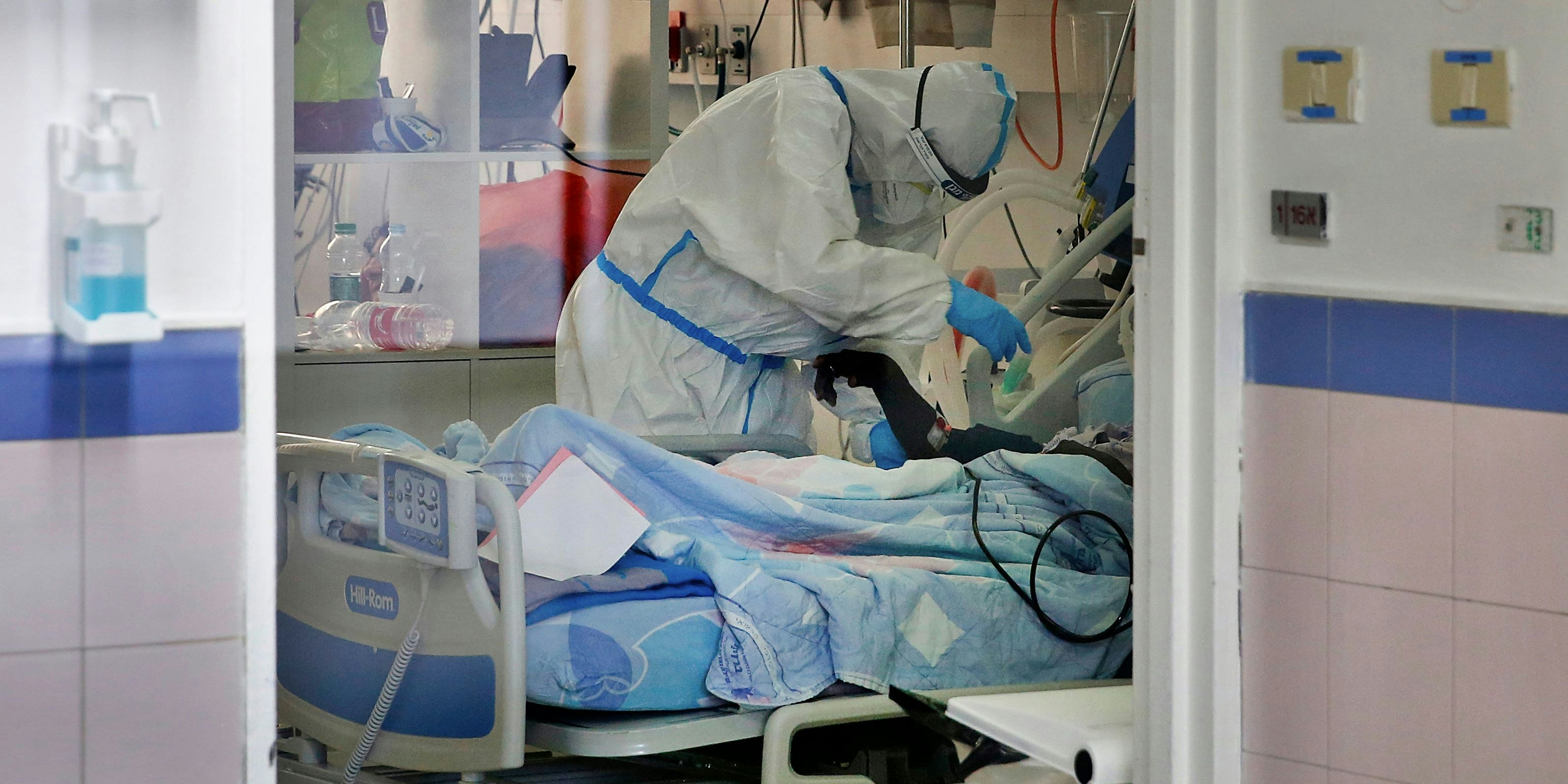 Krankenhaus in Israel