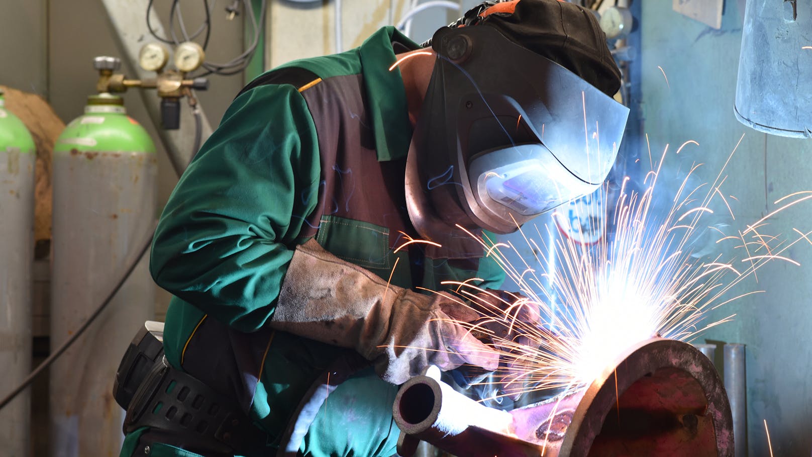 Rund 130.000 Menschen in Österreich sind in der metalltechnischen Industrie beschäftigt.