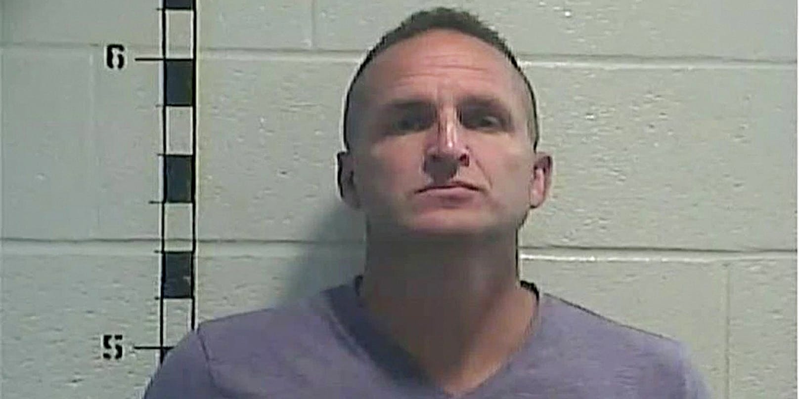 Der Ex-Polizist Brett Hankison'&nbsp;wurde am Mittwoch wegen mutwilliger Gefährdung angeklagt. IHm drohen&nbsp;ein bis fünf Jahre Gefängnis