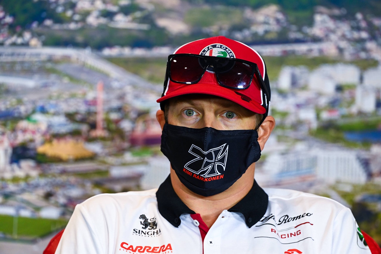 Heute.at - Räikkönen stellt am Sonntag Rekord auf – oder nicht?