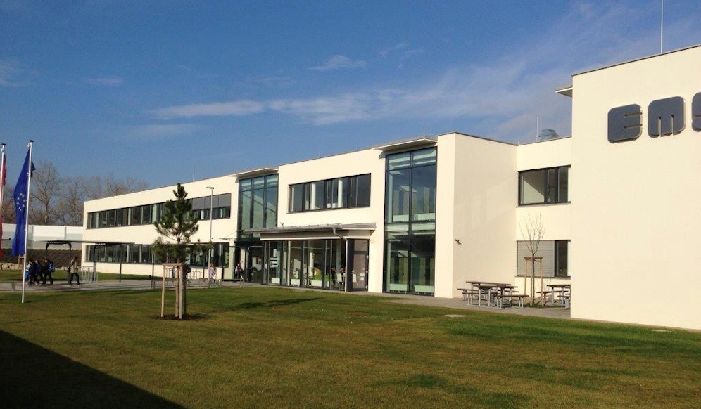 Die EMS in Strasshof.