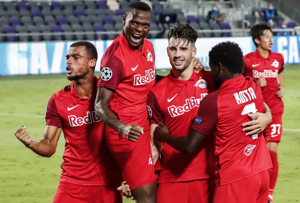 Gelingt Salzburg der Sprung in die Champions League?