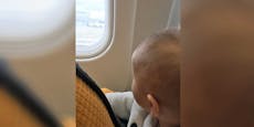 Baby an Bord: Wenn der Flug zur Nervenprobe wird