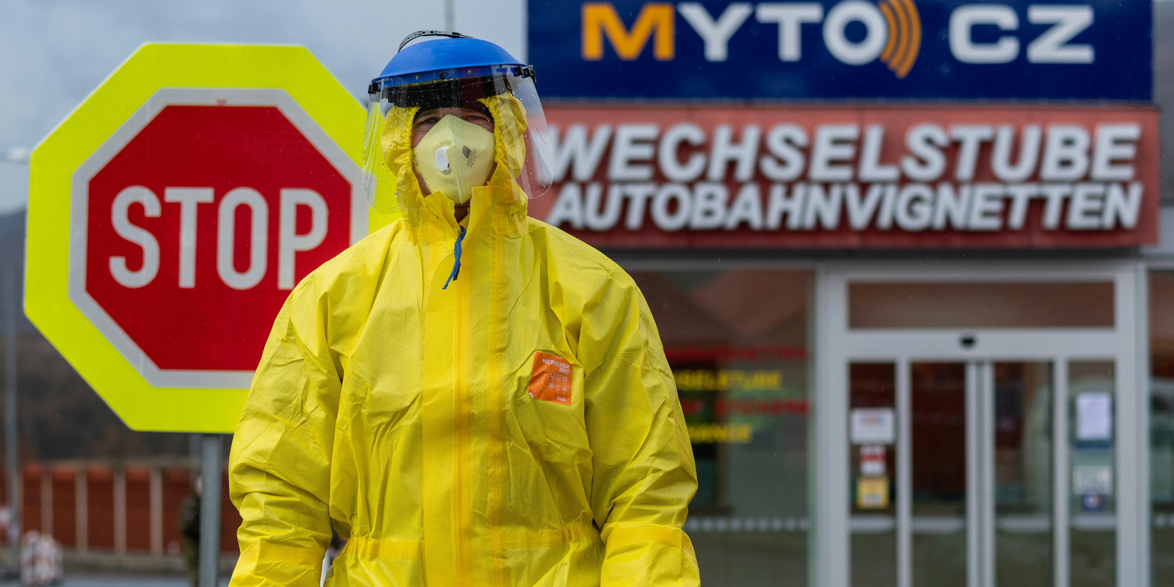 Corona-Zahlen in Tschechien explodieren derzeit.