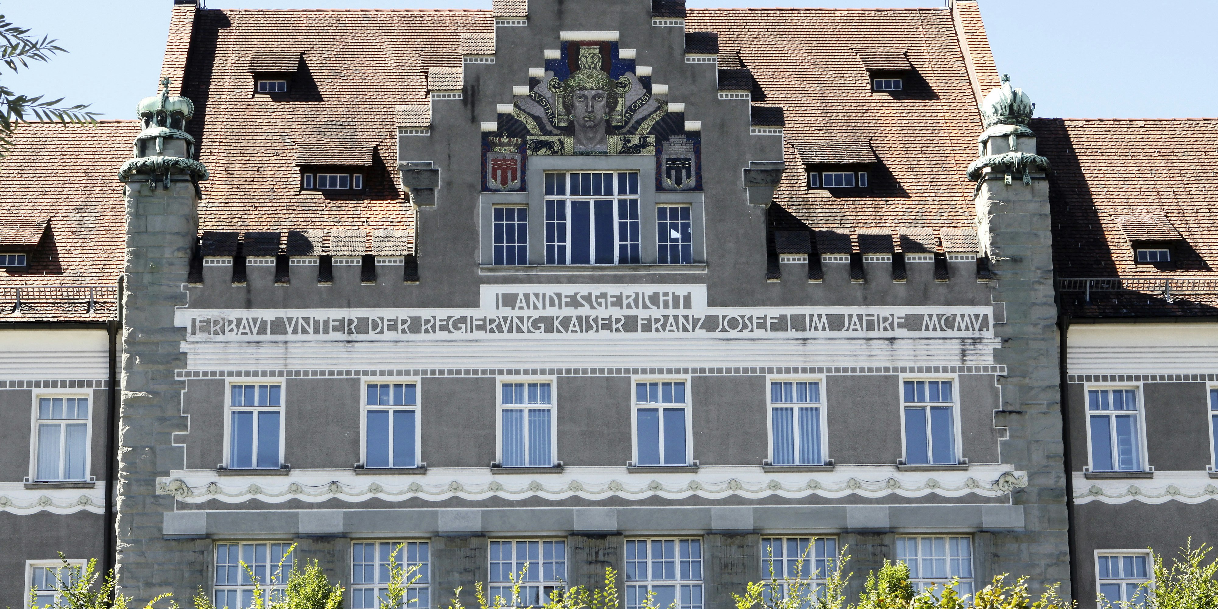 Die Verhandlung am Landesgericht Feldkirch&nbsp;endete ohne Urteil, aber mit einem Vergleich.