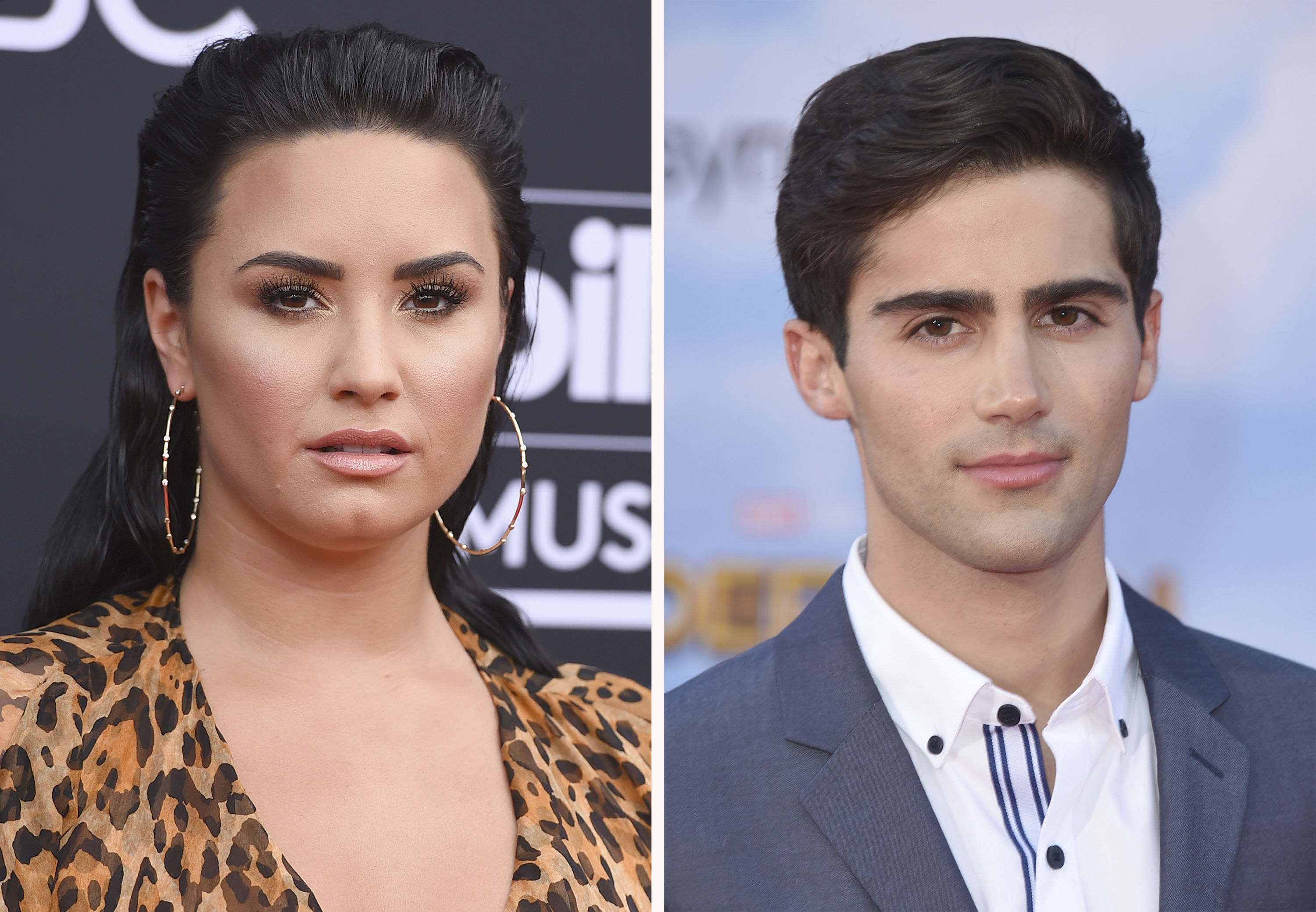 Das Ende einer Liebe: <strong>Demi Lovato</strong> hat sich nach nur zweimonatiger Verlobung von <strong>Max Ehrich</strong> getrennt.