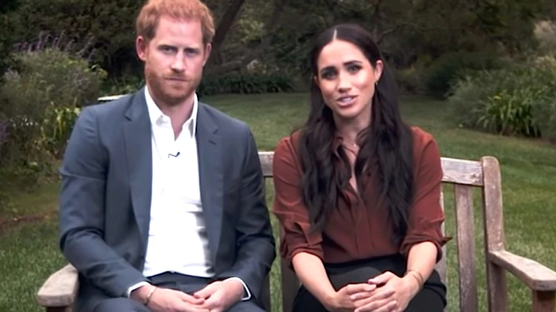 Bereits im September hatten <strong>Prinz Harry</strong> und <strong>Meghan</strong> die US-Bevölkerung zur Wahl aufgerufen.