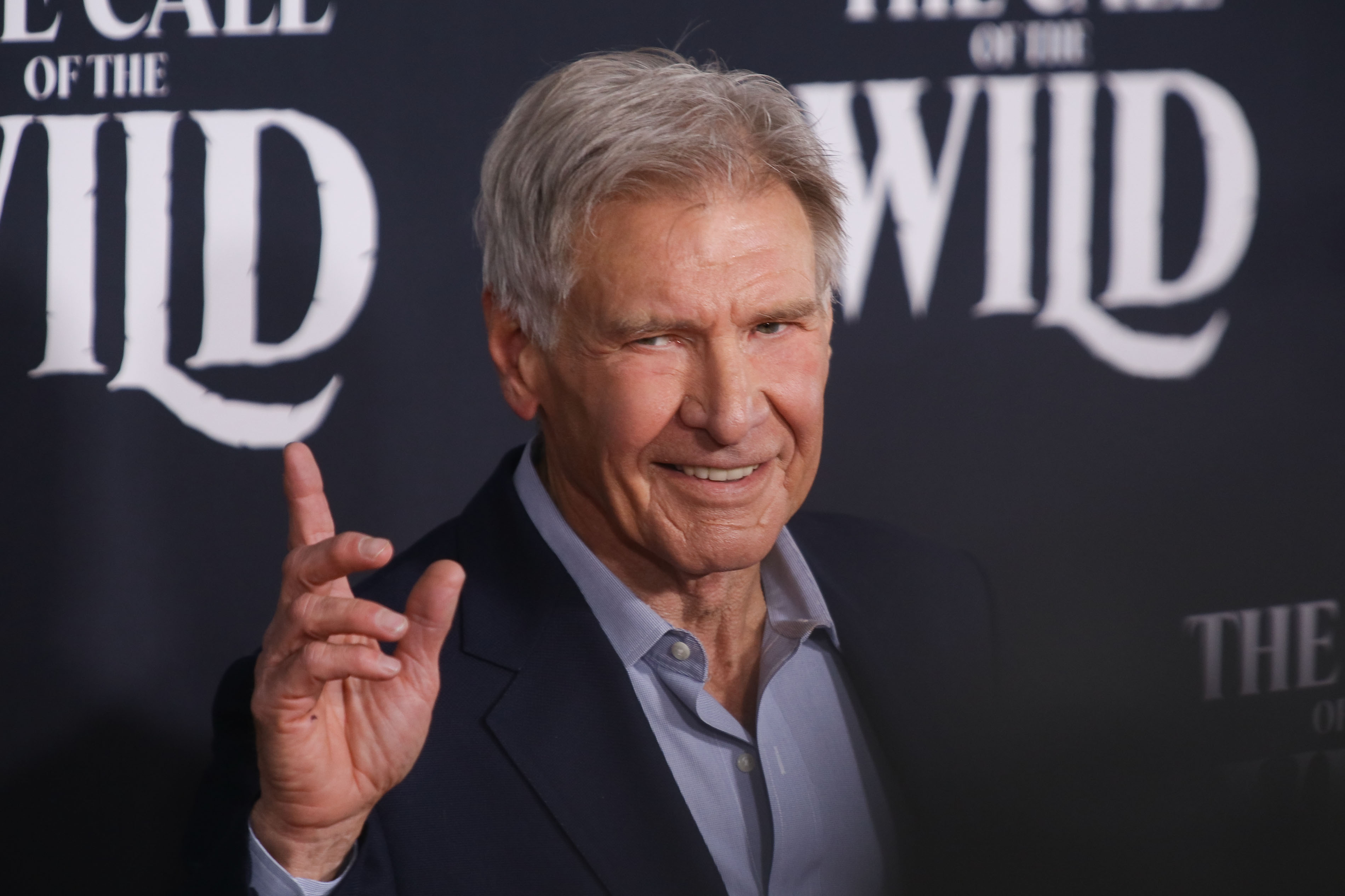 Im Gegensatz zu seiner berühmten Abenteurerfigur ist Harrison Ford ein Fan von Schlangen.