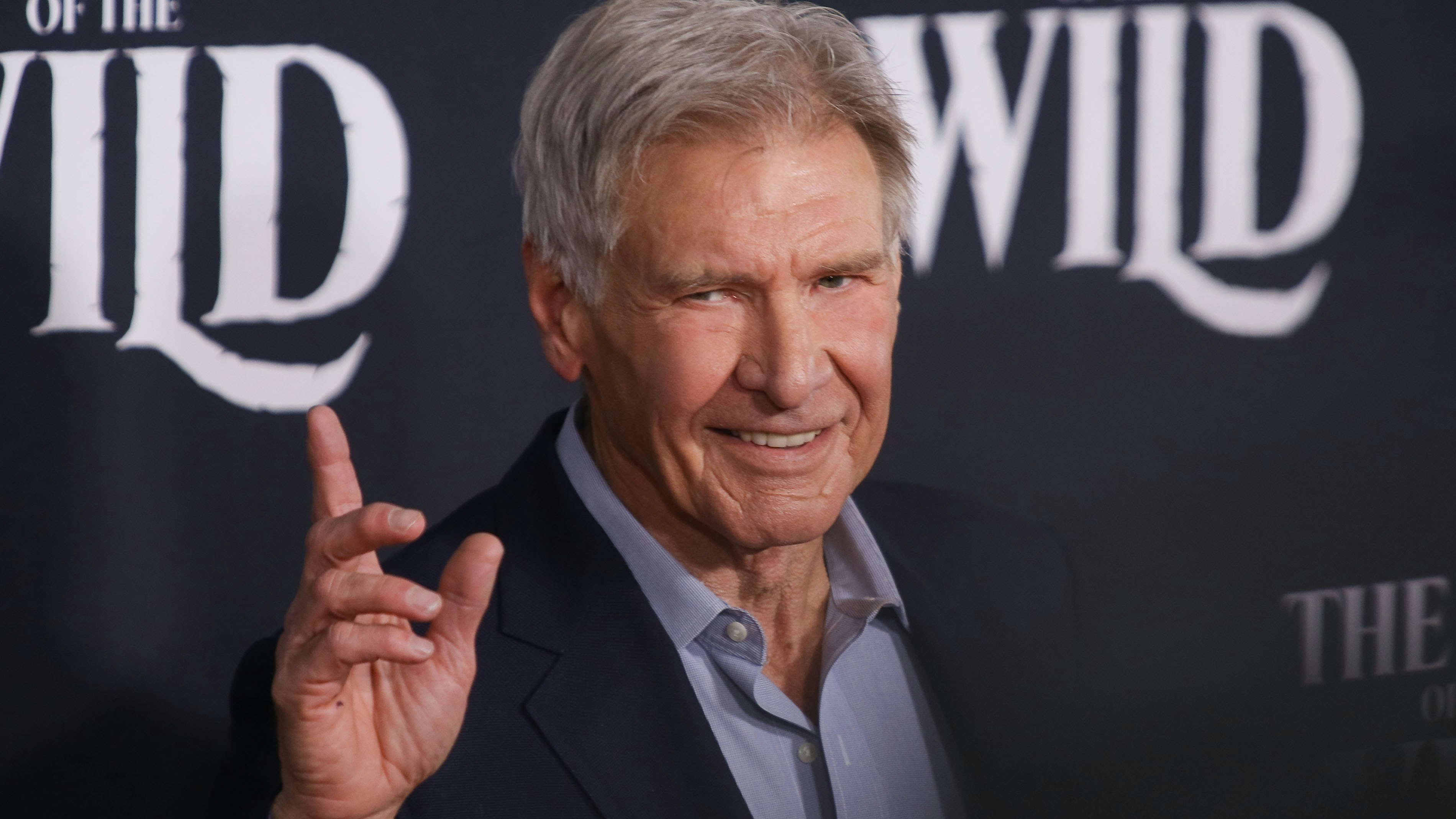 Harrison Ford