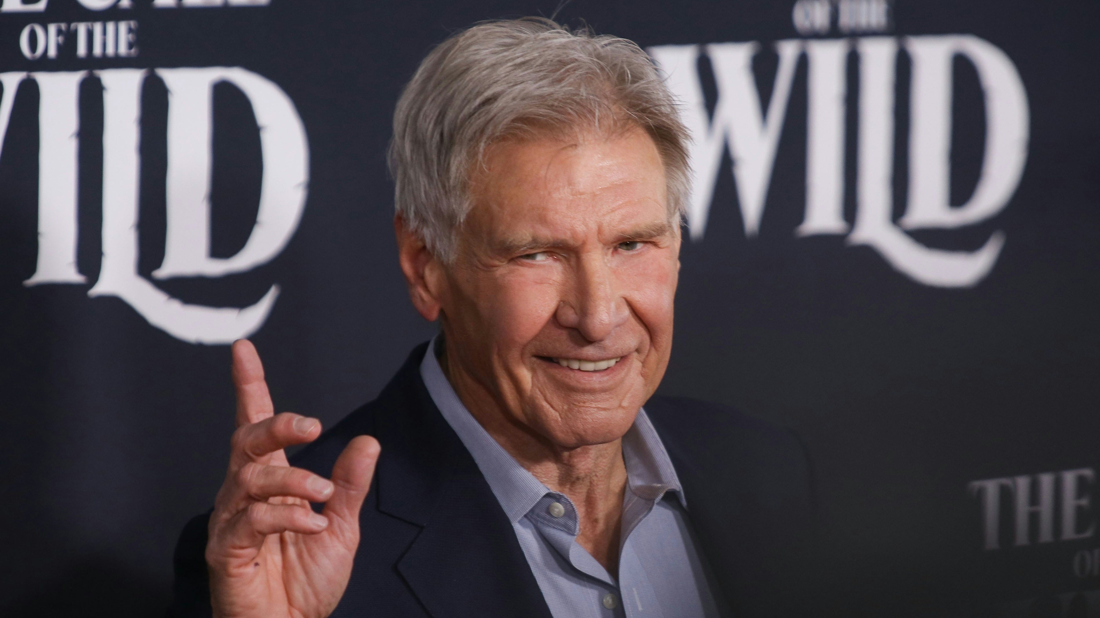 Harrison Ford