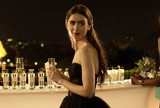 "Emily in Paris" startete am 2. Oktober auf Netflix.