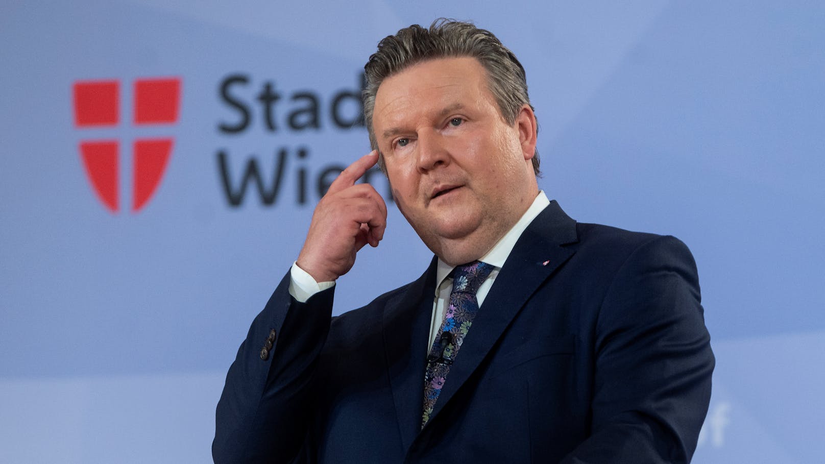 Wiens Bürgermeister <strong>Michael Ludwig</strong> (SPÖ) ist mit den Maßnahmen der Regierung unzufrieden.