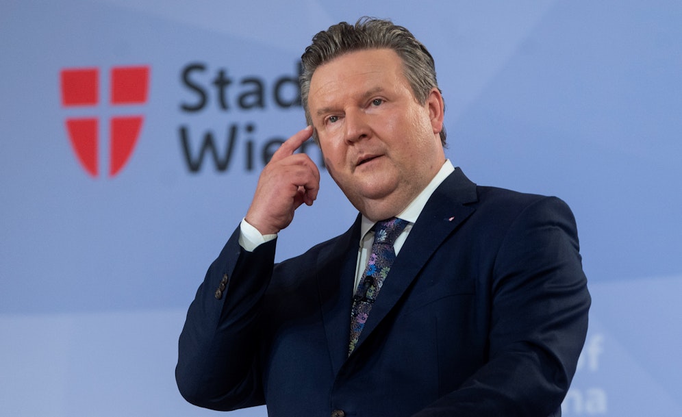 Michael Ludwig dürfte nicht erfreut über die Entscheidung von Amtskollegen&nbsp; und Parteifreund Hans Peter Doskozil sein.&nbsp;