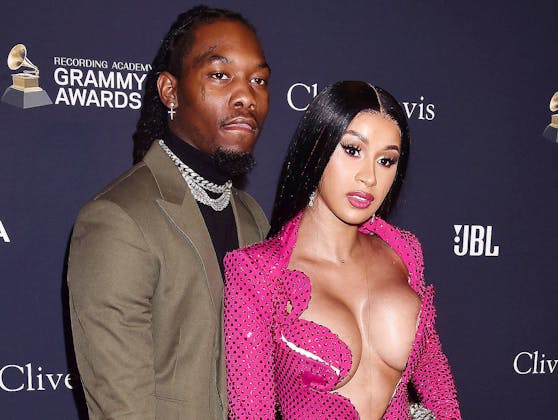 Nach drei Jahren Ehe und einer gemeinsamen Tochter ist Schluss: Cardi B. lässt sich von Rapper Offset scheiden.
