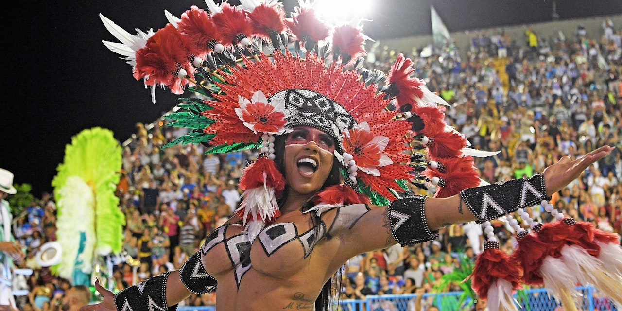 Rio De Janeiro Verschiebt Karneval Fur Unbestimmte Zeit Welt Heute At