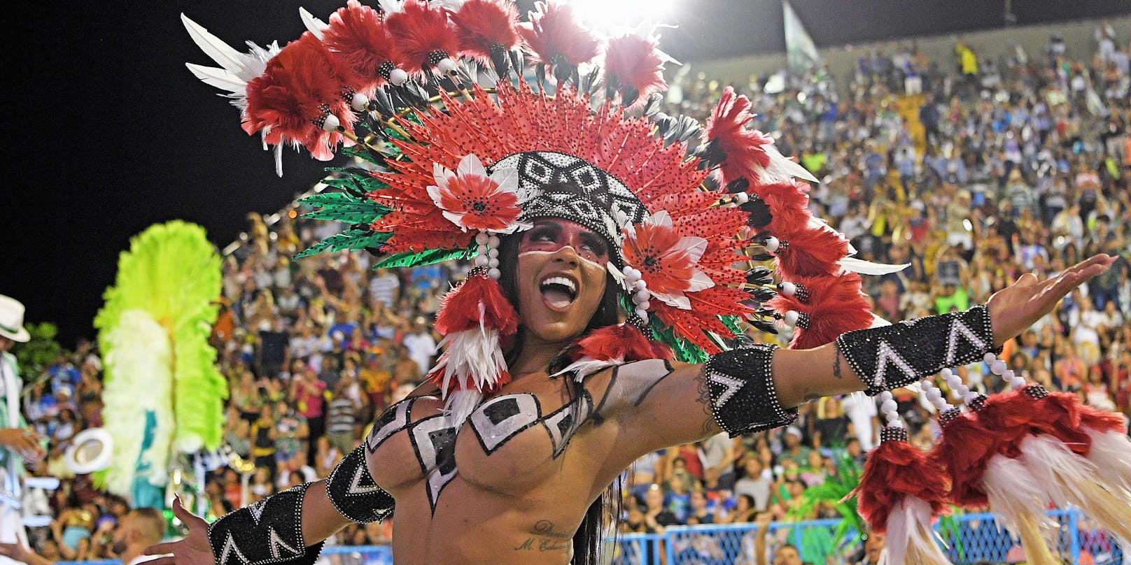 Der legendäre Karneval von Rio de Janeiro muss 2021 verschoben werden