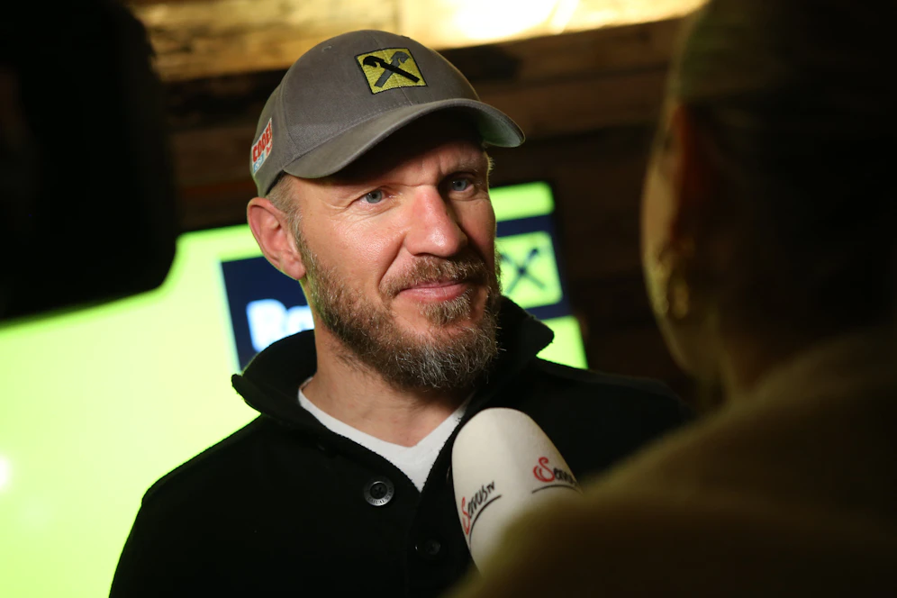 Hermann Maier sorgt sich um die Zukunft des Skisports. 