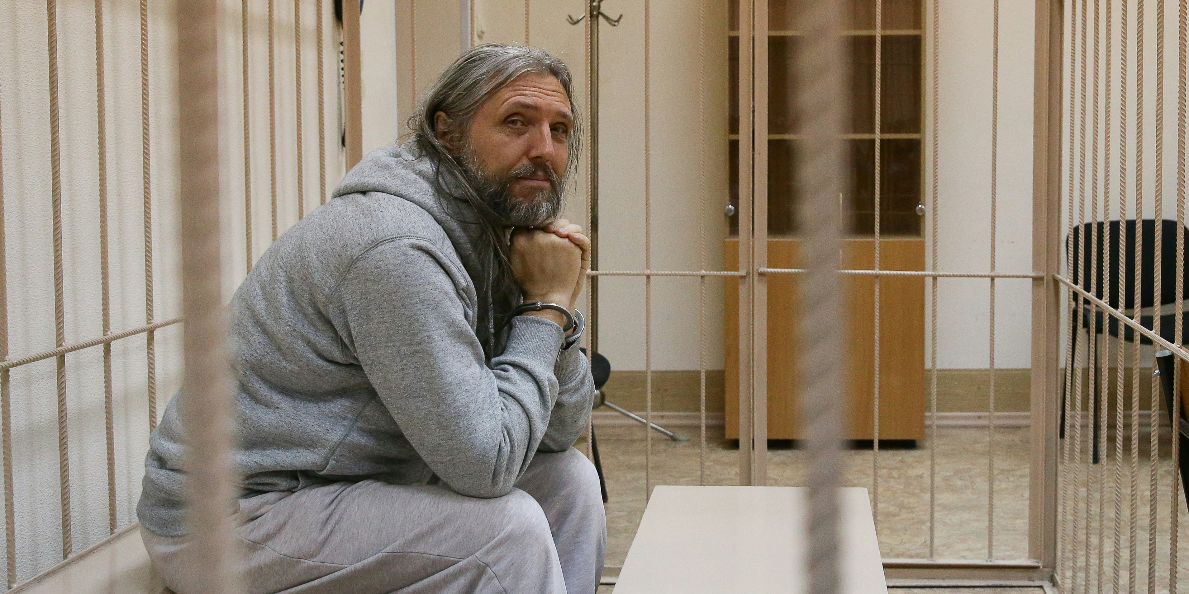 Torop drohen bis zu 12 Jahre Gefängnis.