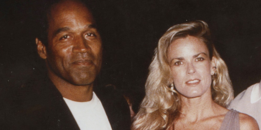 O. J. Simpson und Nicole Brown