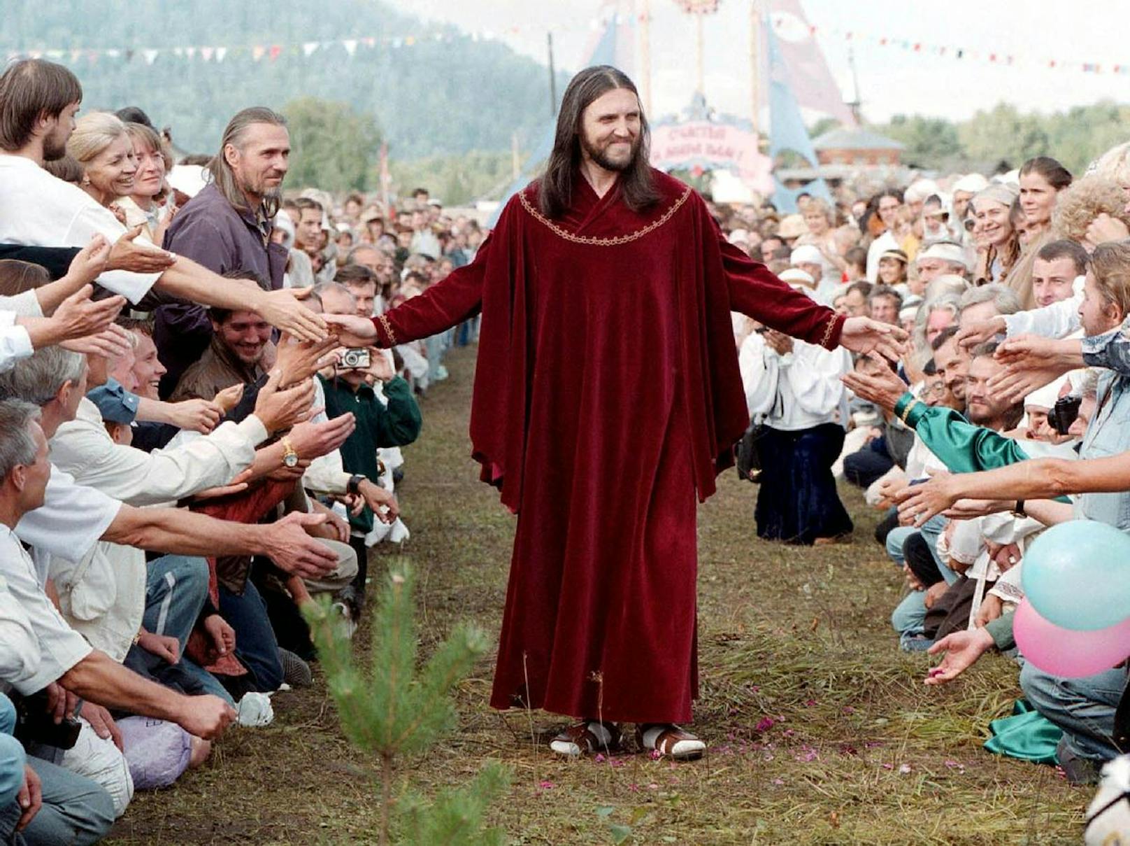 "Jesus von Sibirien"