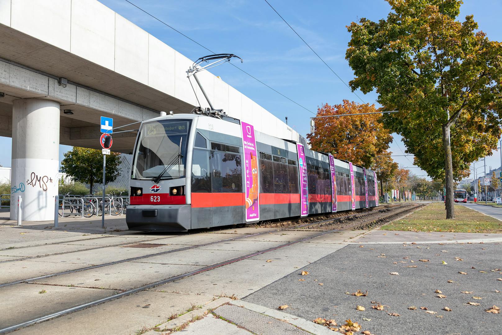 Neue Straßenbahnlinien für Wien angekündigt