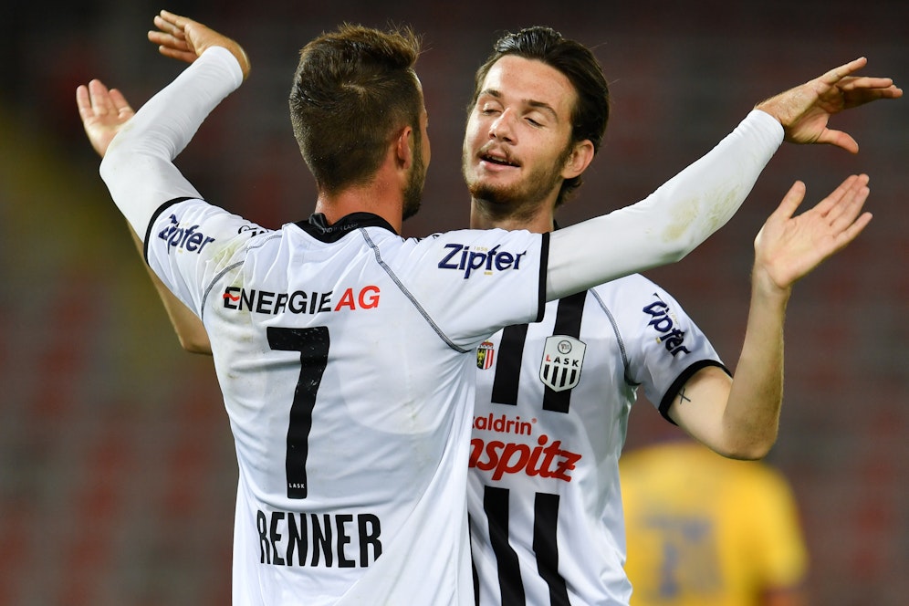 Der LASK hat einen großen Namen als Gegner im Play-off