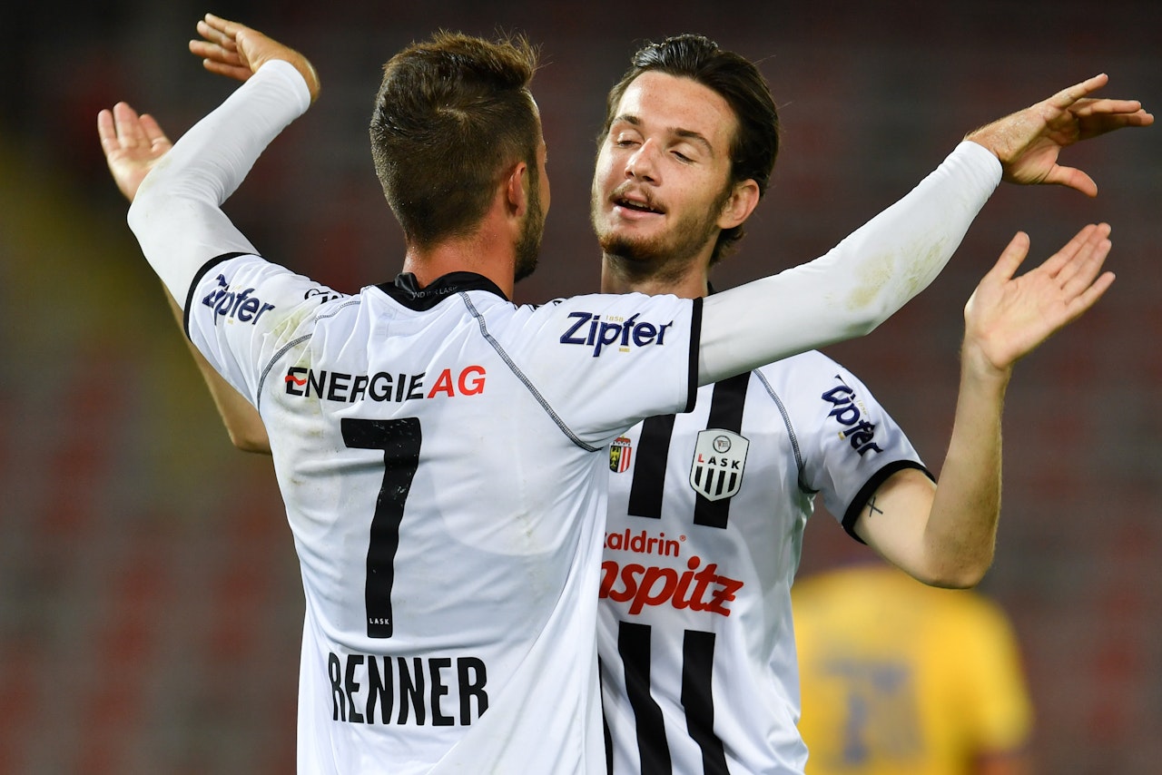 Heute.at - Play-off der Europa League: LASK gegen großen Namen