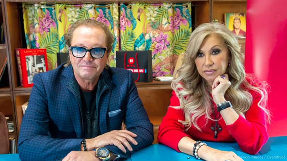 Robert und Carmen Geiss&nbsp;
