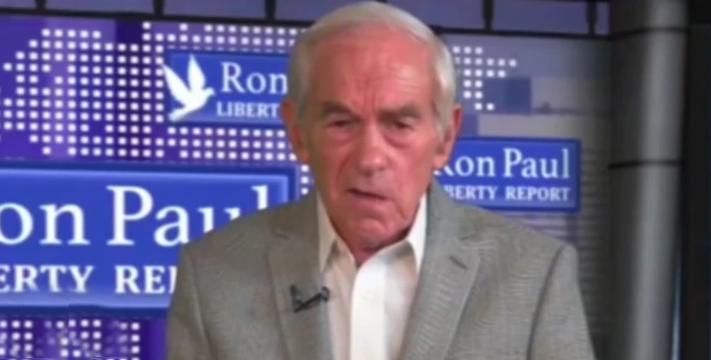 Ron Paul geht es mittlerweile wieder besser.