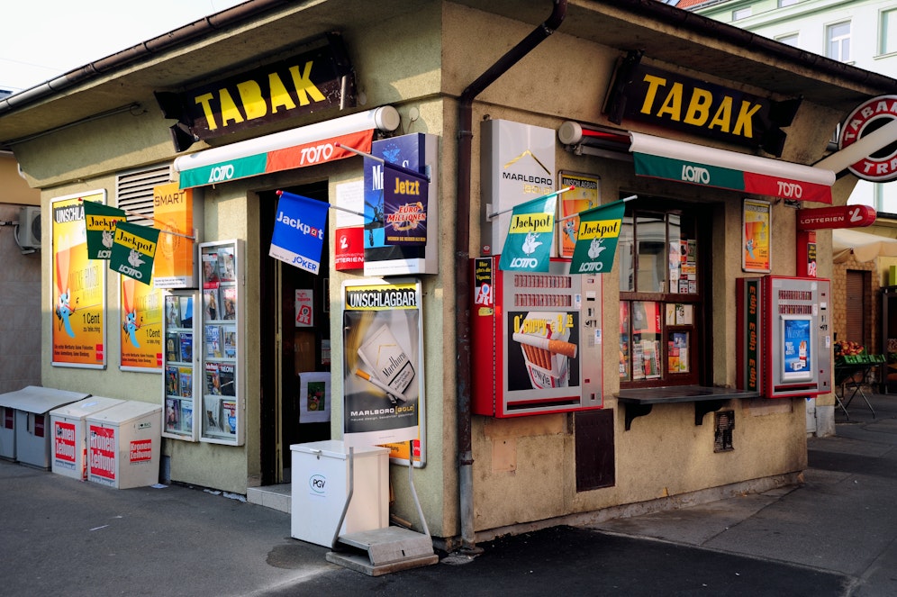 Die Zigaretten-Preise steigen&nbsp;