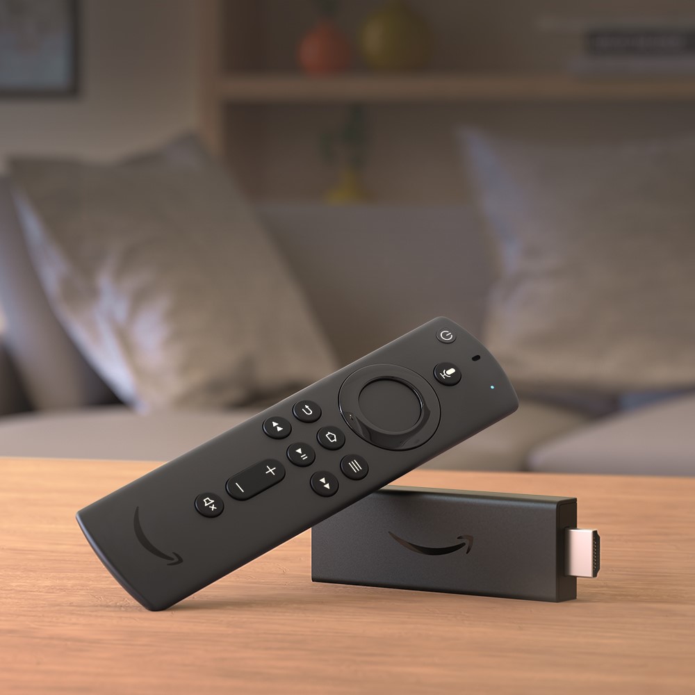Der neue Fire TV Stick von Amazon.