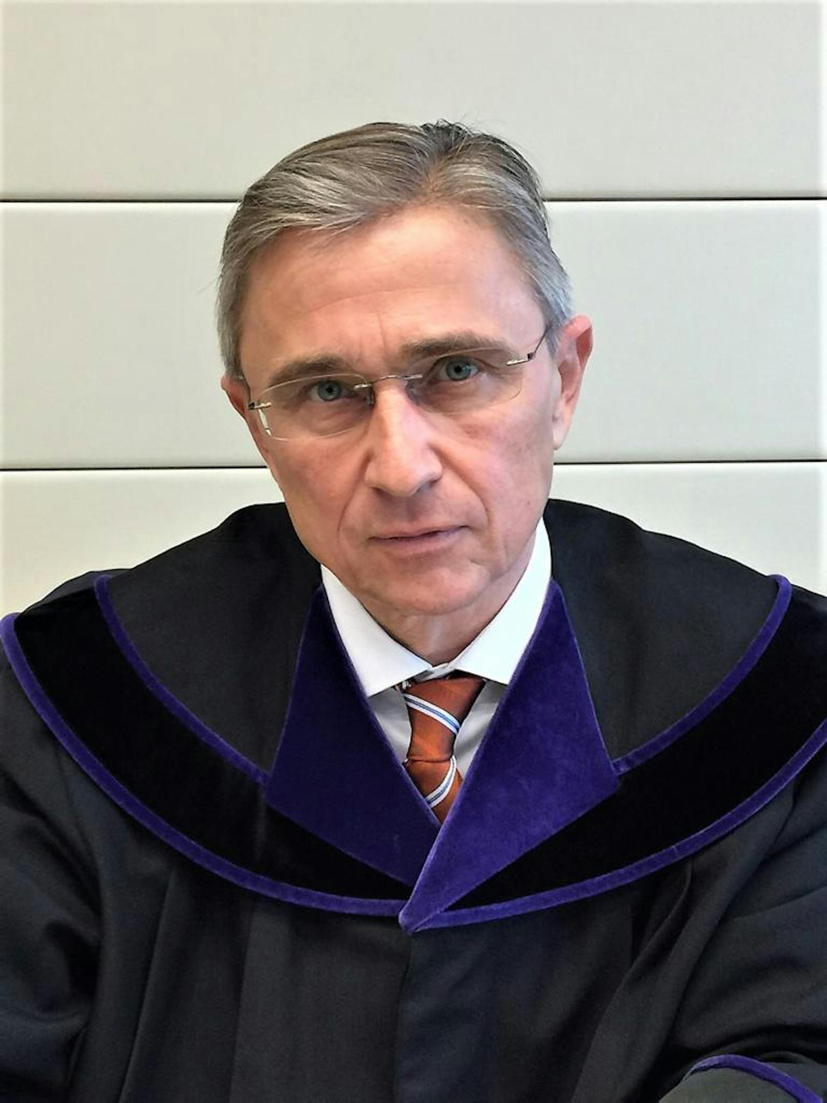 Richter Manfred Hohenecker