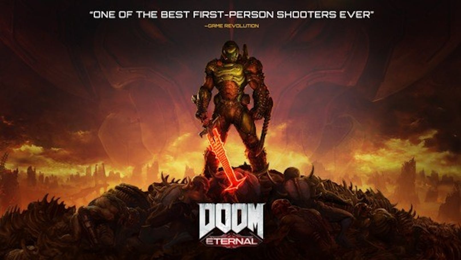 Doom Eternal ab 1. Oktober im Xbox Game Pass.
