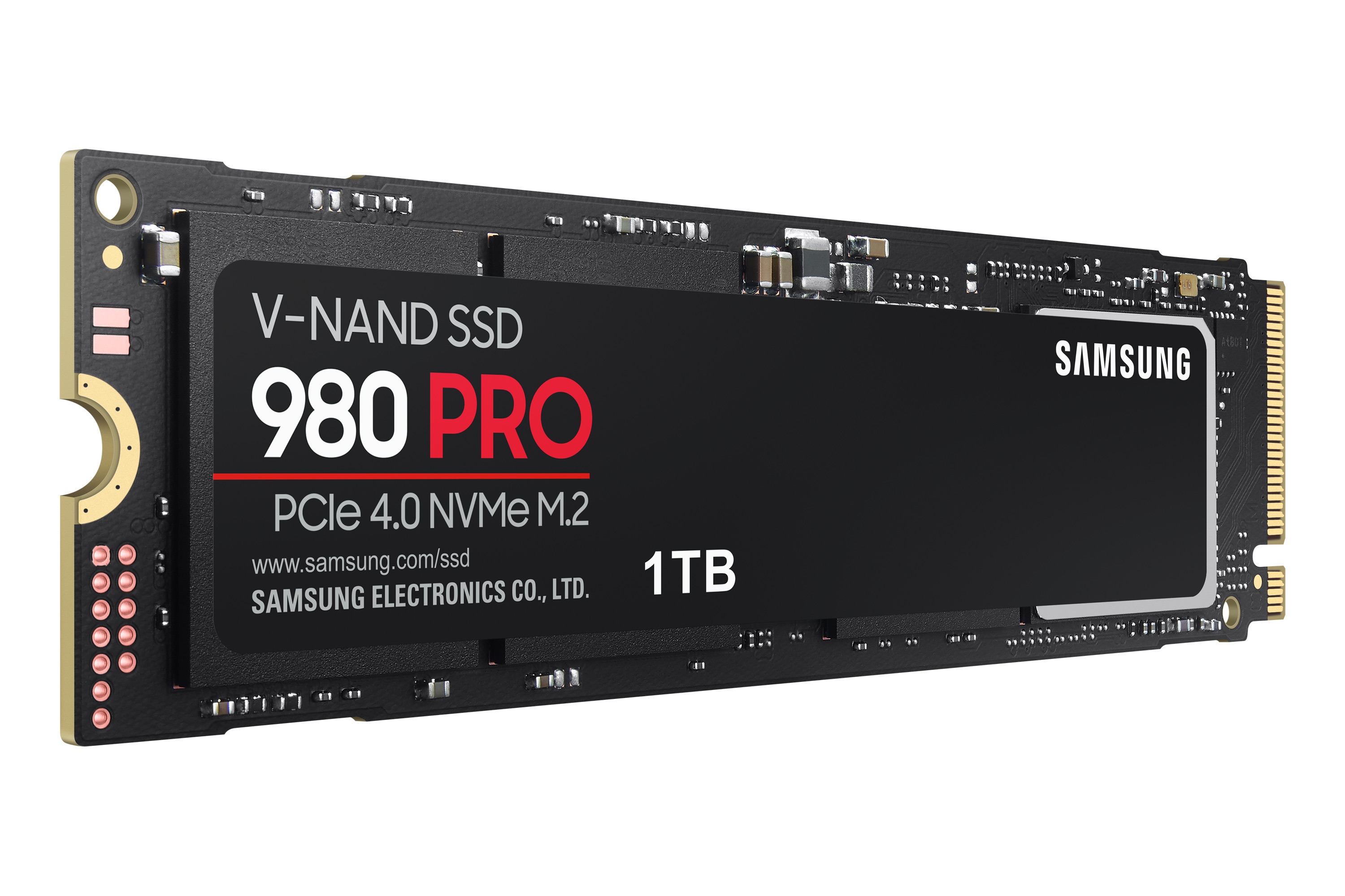 Samsung bietet 980 PRO SSD-Leistung der nächsten Generation.
