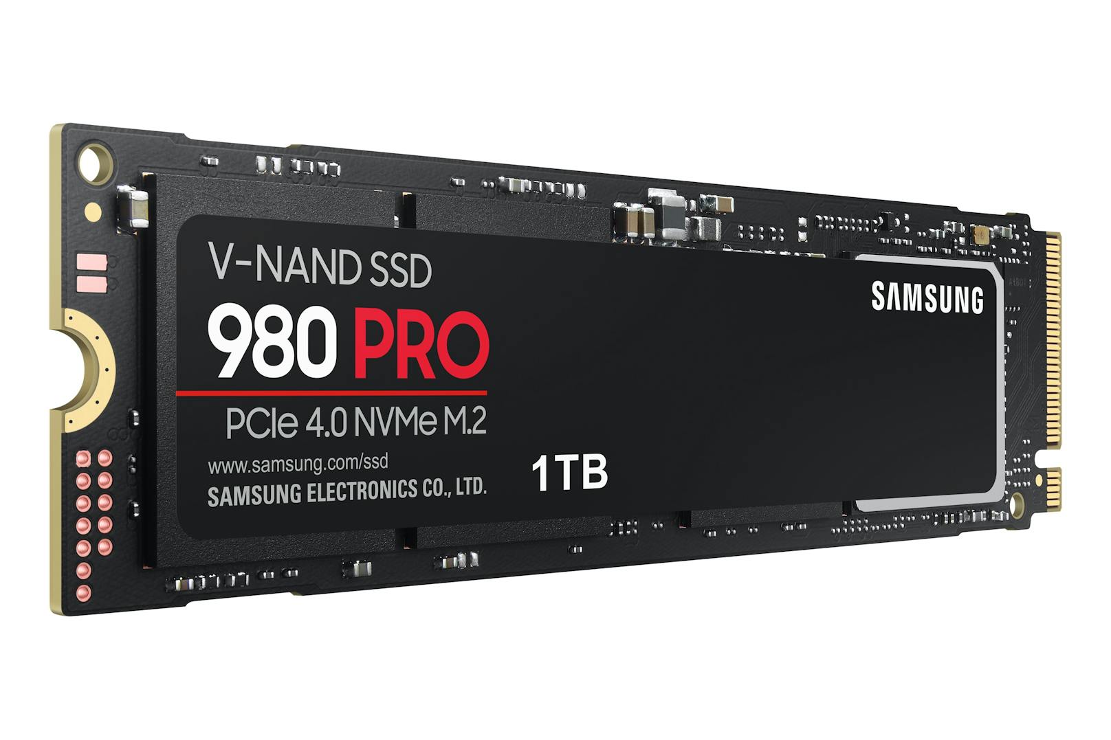 Samsung bietet 980 PRO SSD-Leistung der nächsten Generation.