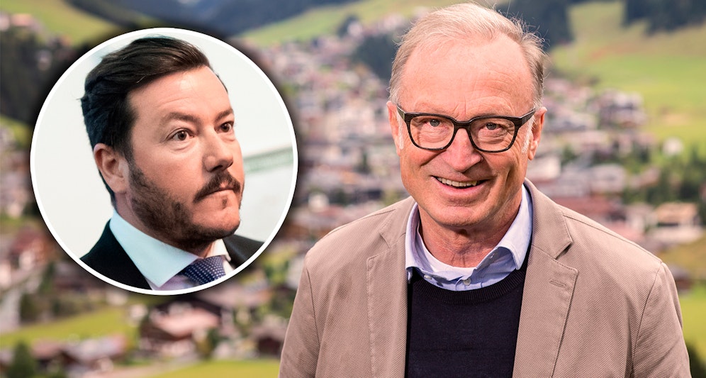 Ludwig Muxel verliert wegen eines Projekts des Investors Rene Benko sein Amt.