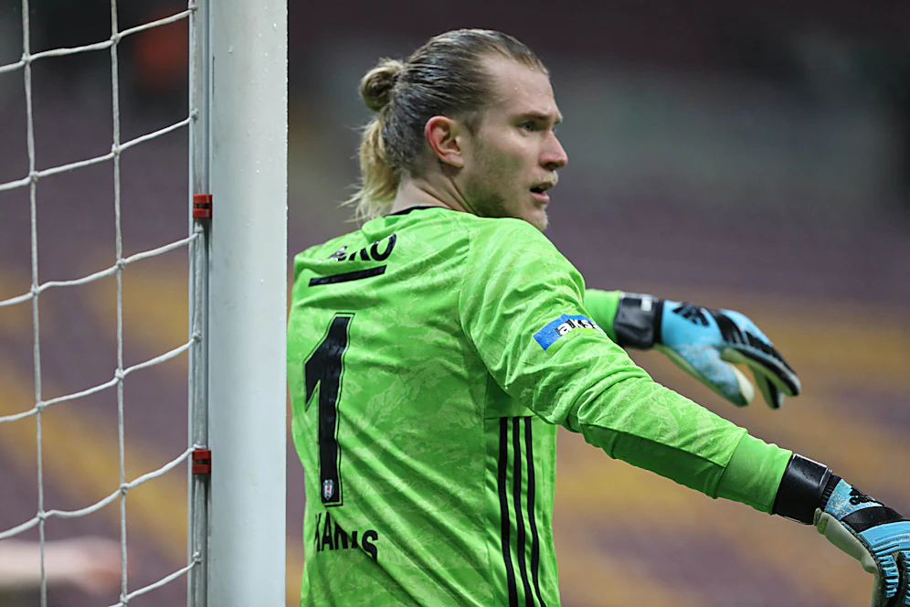 Loris Karius geht zu Union Berlin.