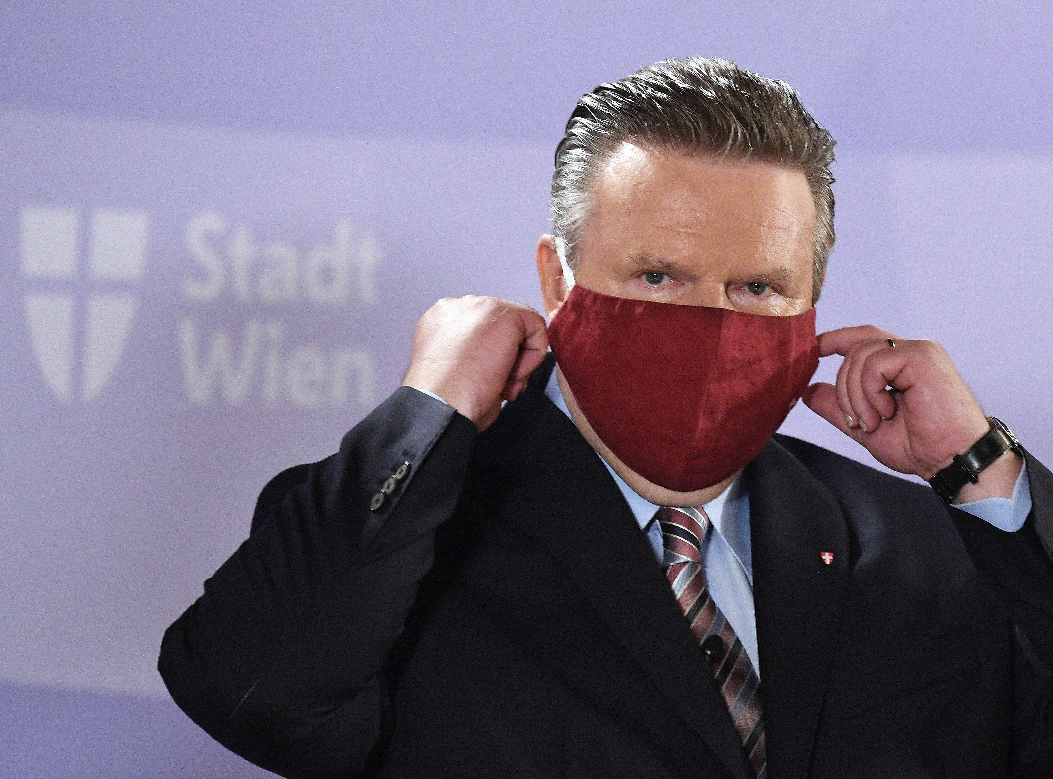 Wiens Bürgermeister Michael Ludwig (SPÖ).