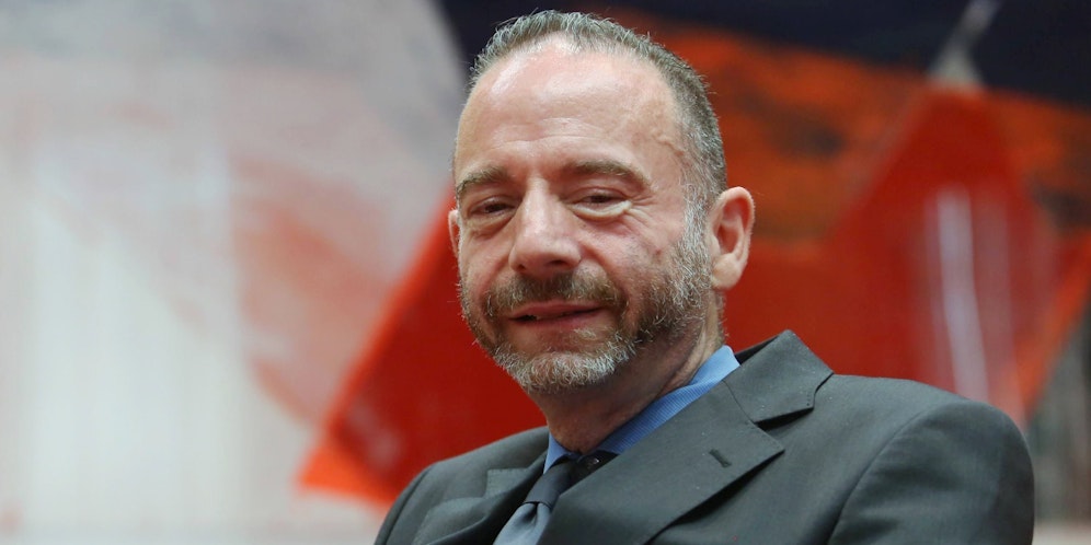 Timothy Ray Brown leidet an Leukämie.