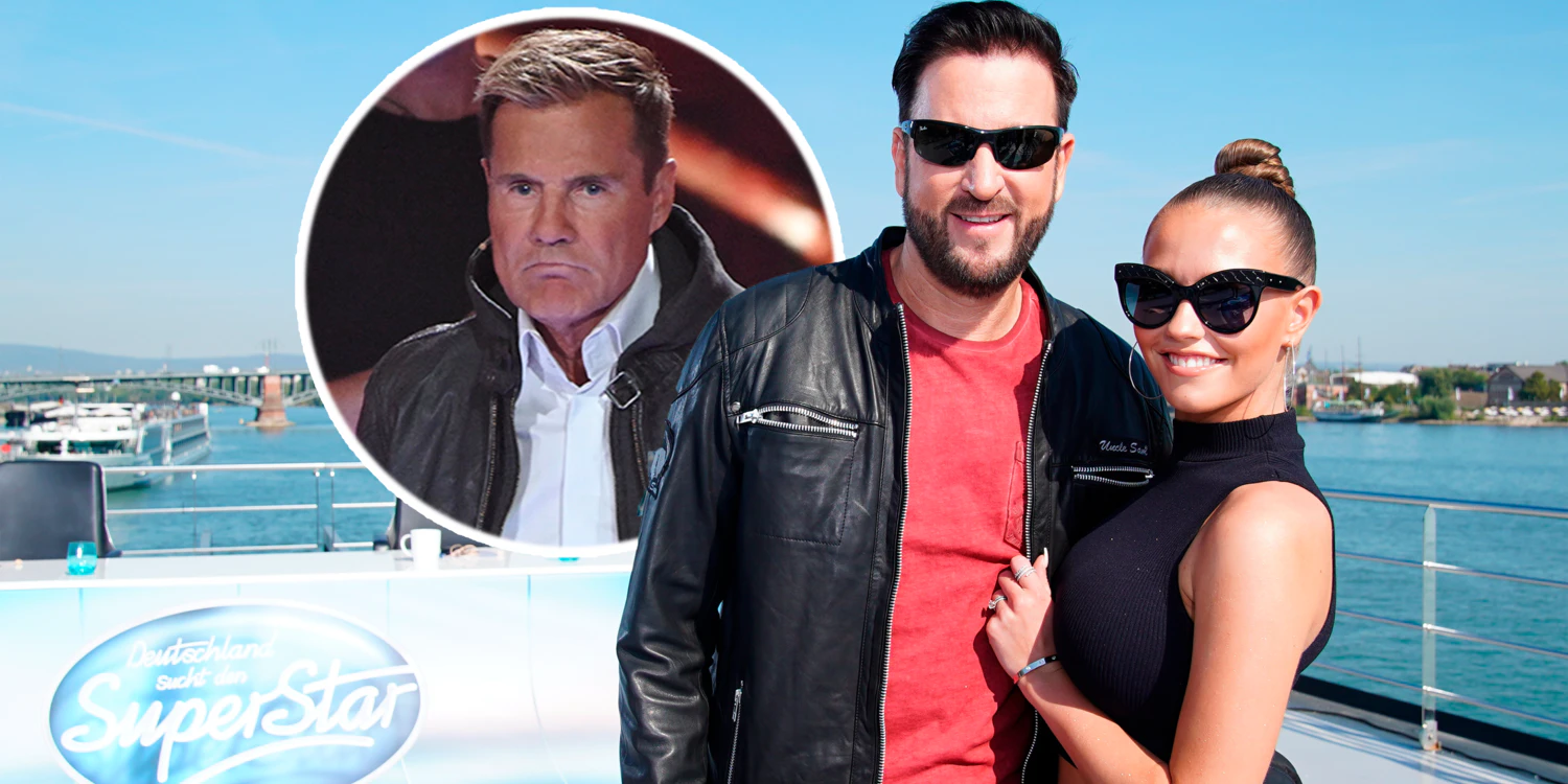 Dieter Bohlen hat die Nase voll vom der Wendler-Show.