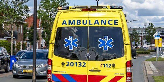 Mehrere Menschen wurden verletzt.