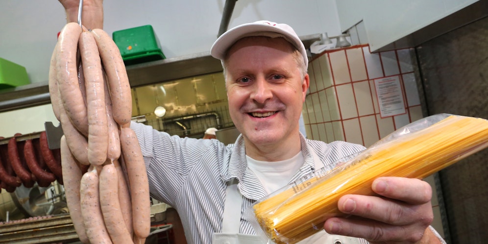 Matthias Freund präsentiert seine 