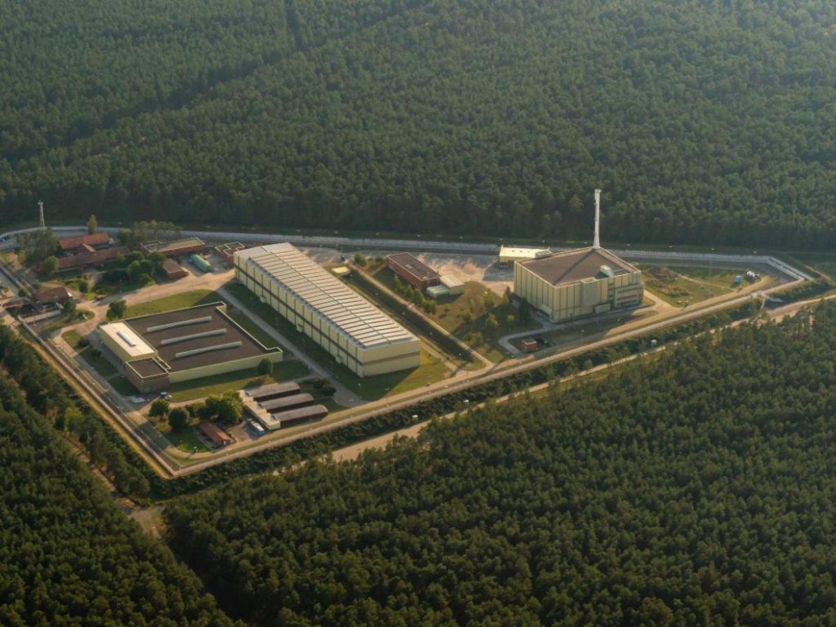 Atomares Zwischenlager Gorleben