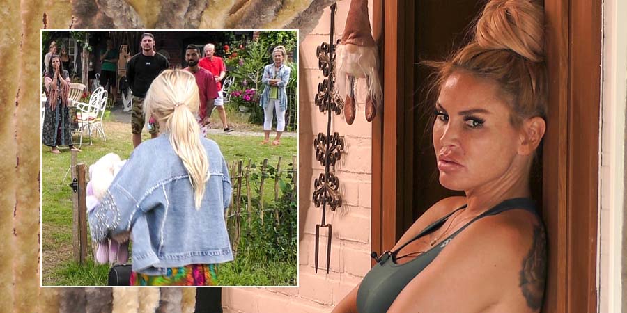 "Bullyparade"-Schauspielerin <strong>Diana Herold </strong>(li.) war YouTuberin <strong>Lisha</strong> im "Sommerhaus der Stars" schon längst ein Dorn im Auge.