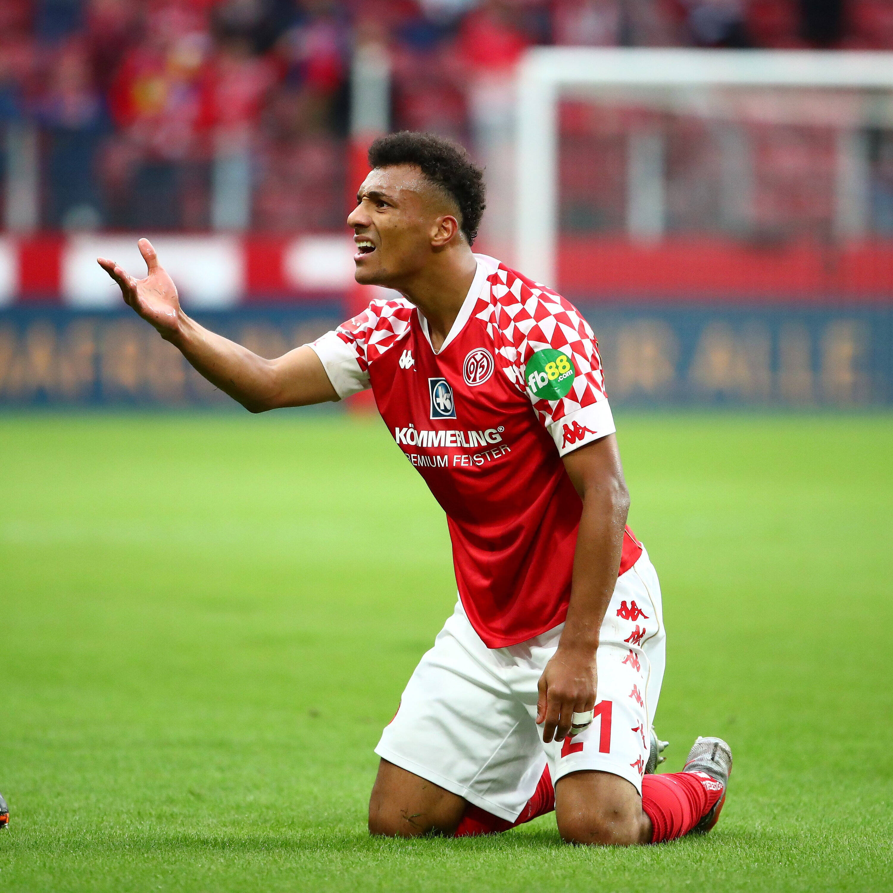 Karim Onisiwo bekommt einen neuen Trainer.