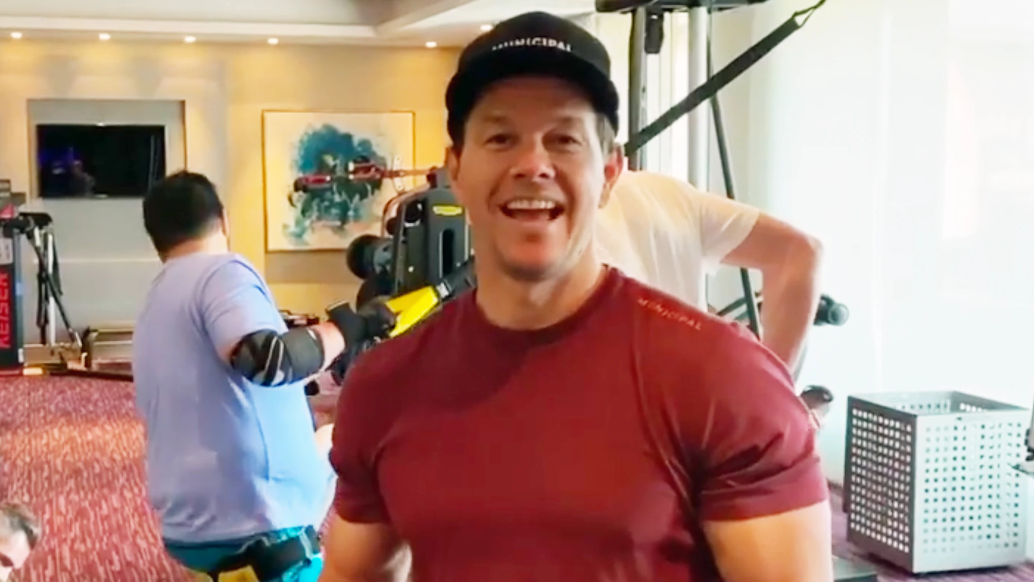 Heute.at - Streamer kennt Wahlberg nicht – dann sagt er Treffen ab
