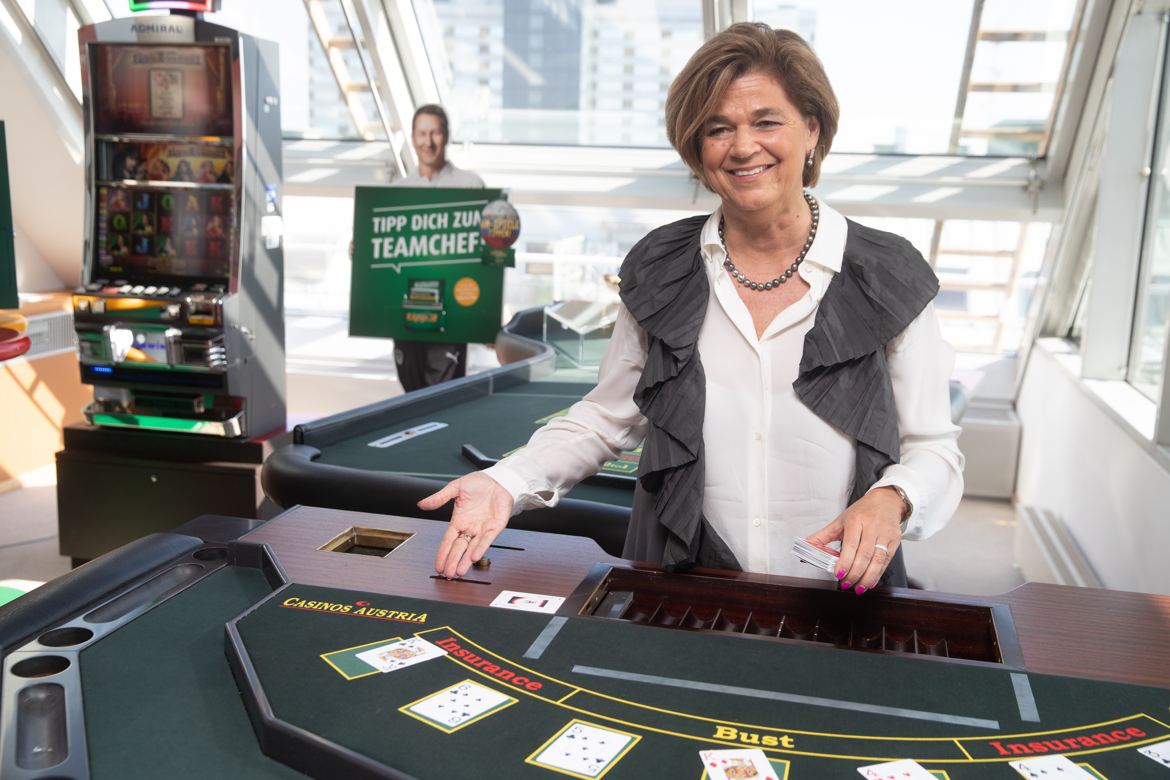 Bettina Glatz-Kremsner