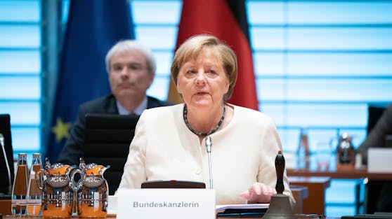 Angela Merkel