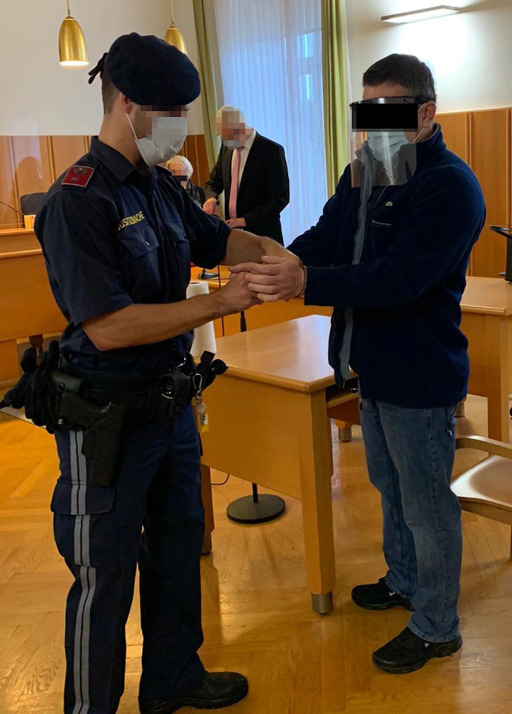 Angeklagter Serbe (49)